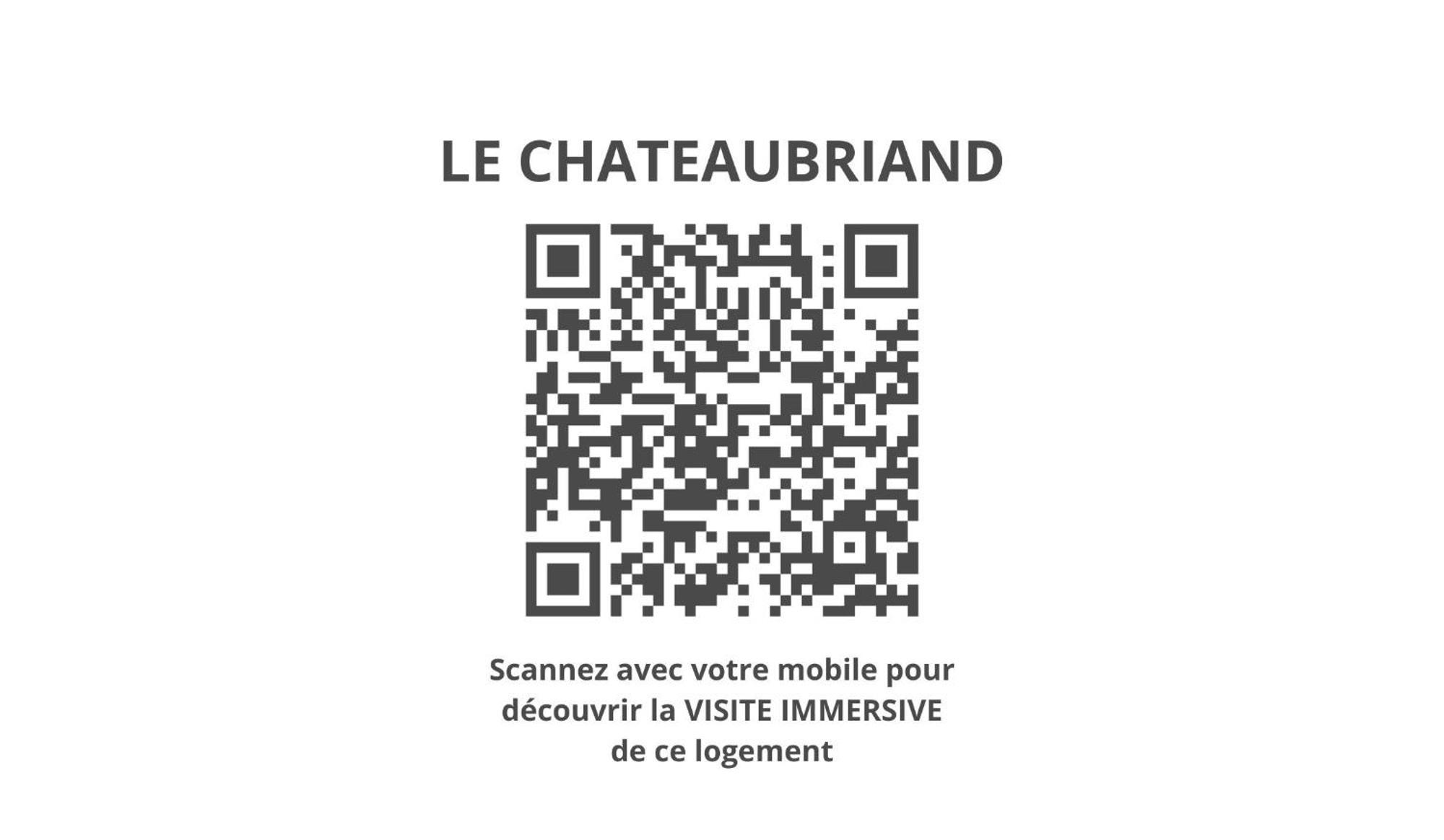 Le Chateaubriand By Cocoonr Saint-Malo Zewnętrze zdjęcie