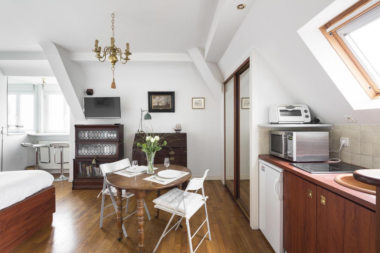Le Chateaubriand By Cocoonr Saint-Malo Zewnętrze zdjęcie