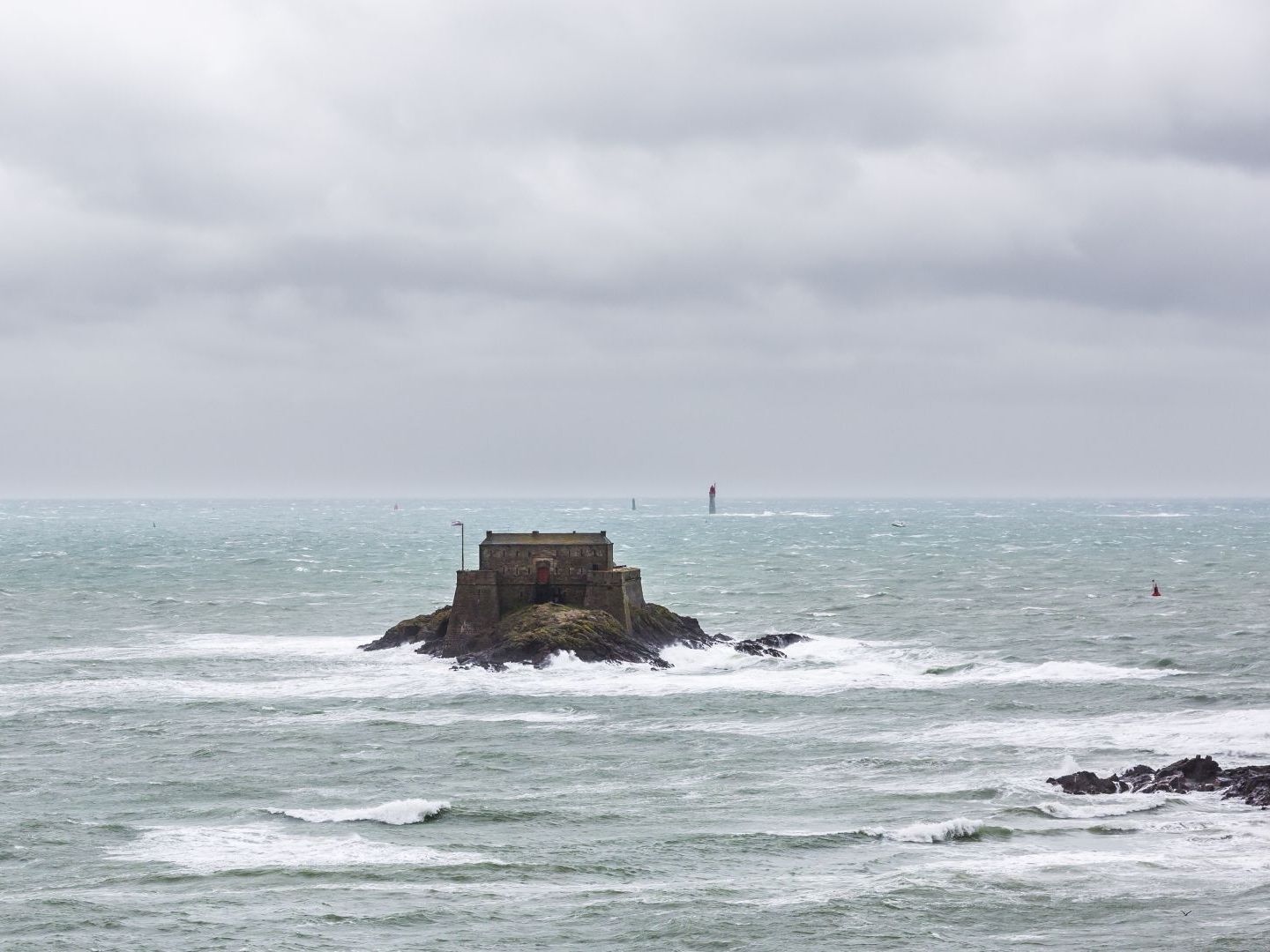 Le Chateaubriand By Cocoonr Saint-Malo Zewnętrze zdjęcie